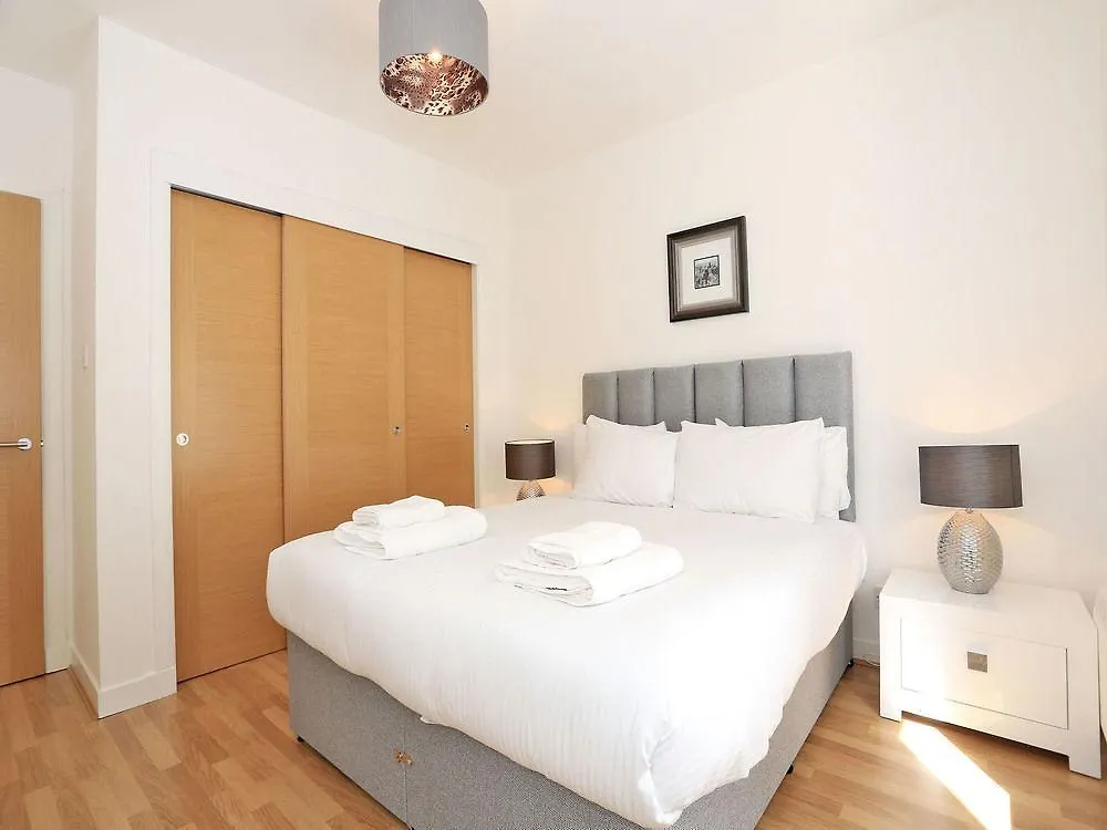 Hotel Virtue Apartments - The Galleria Aberdeen United Kingdom
