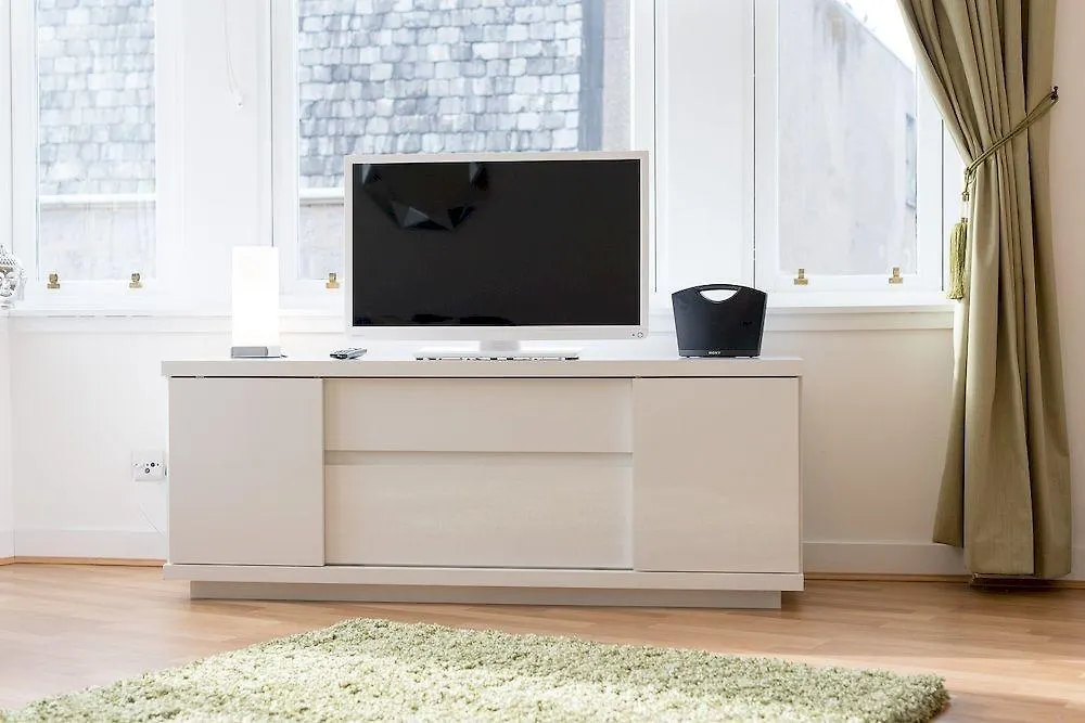 Hotel Virtue Apartments - The Galleria Aberdeen