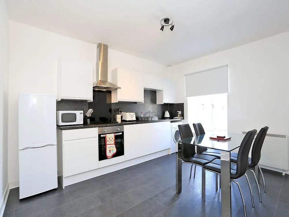 Virtue Apartments - The Galleria Aberdeen