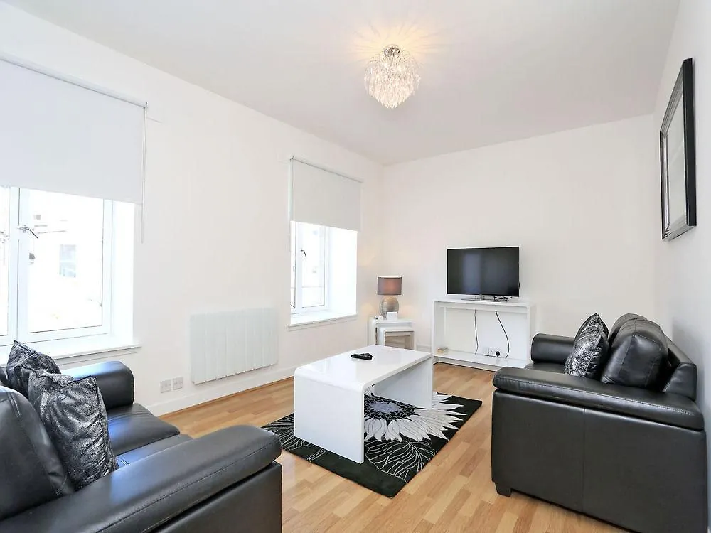 Hotel Virtue Apartments - The Galleria Aberdeen