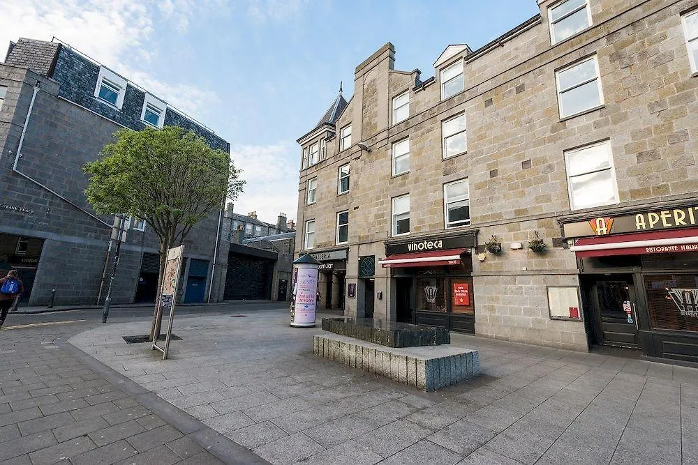 Virtue Apartments - The Galleria Aberdeen Storbritannien